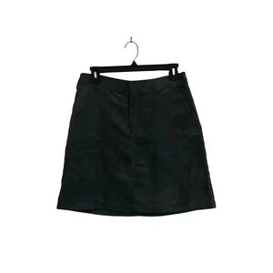 Banana republic skirt NWT  olive green size 4